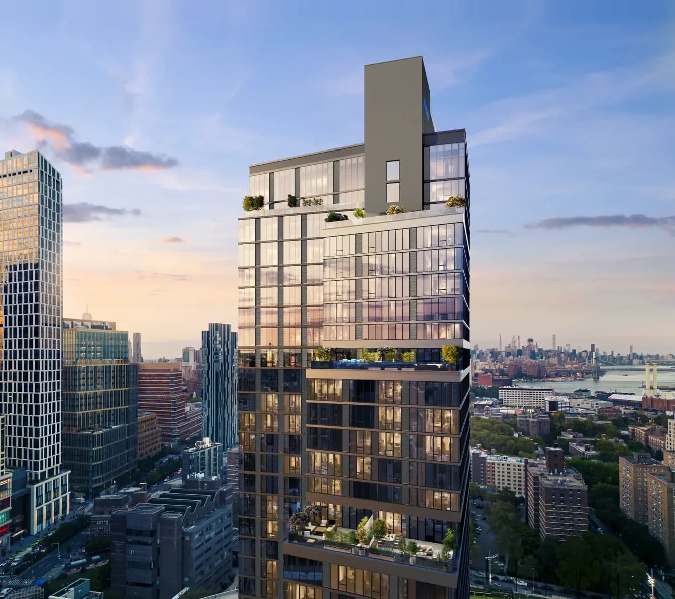 89 Dekalb Avenue #4J, Brooklyn, NY 11201 1