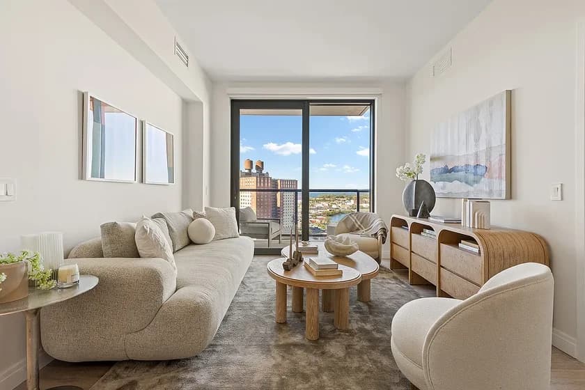 532 Neptune Avenue #111M, Brooklyn, NY 11224 apartment_living_room 1