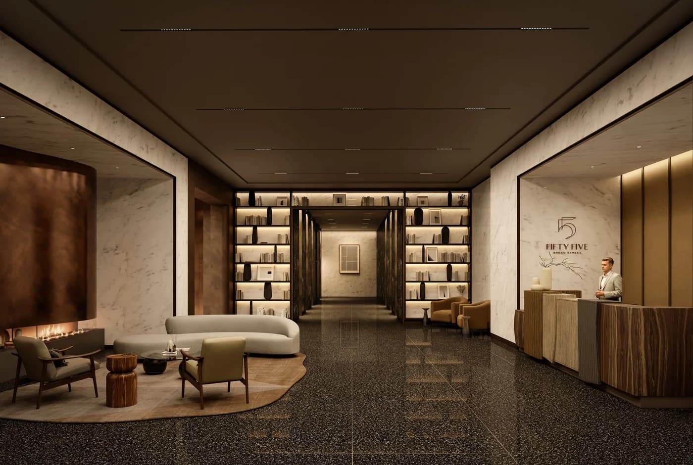 55 Broad Street #1307, Manhattan, NY 10005 1