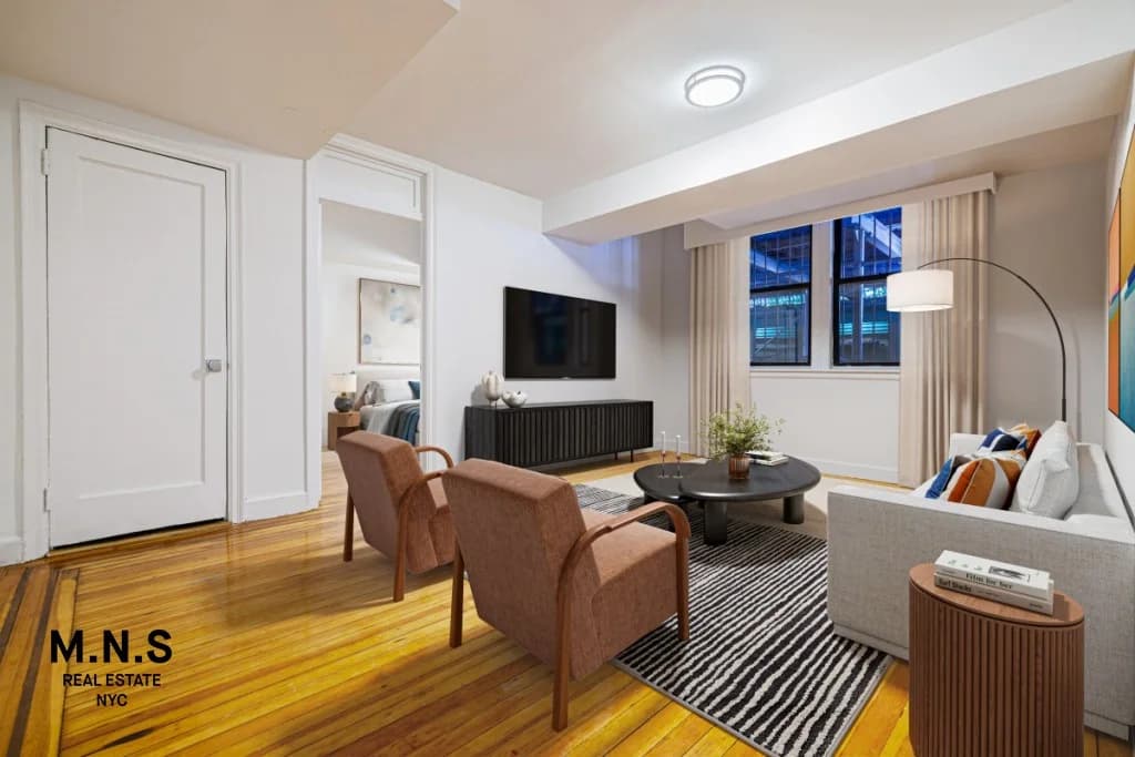 244 West 72 Street #BM1, Manhattan, NY 10023 1