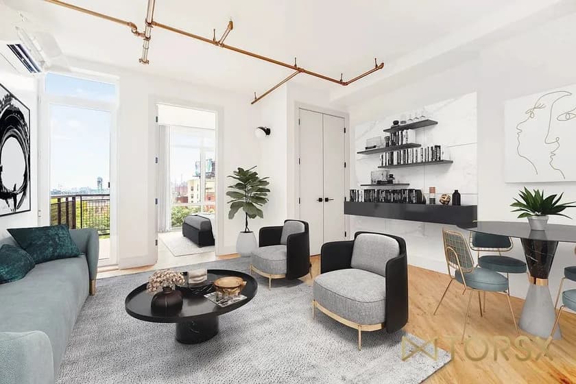 417 East 135 Street #6B, Bronx, NY 10454 1