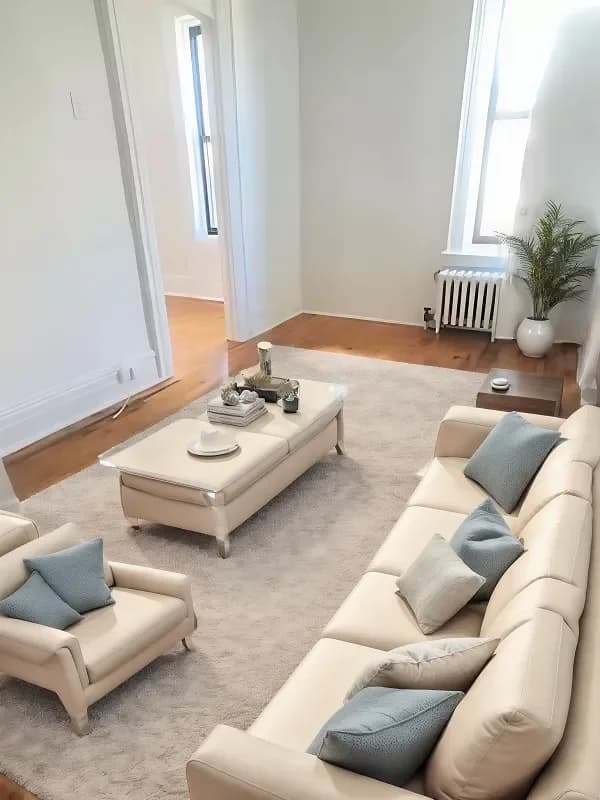 195 Spring Street #23, Manhattan, NY 10012 apartment_living_room 1