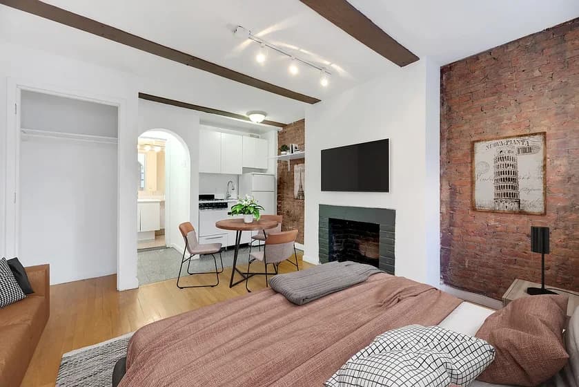 224 Sullivan Street #B52, Manhattan, NY 10012 apartment_kitchen 3