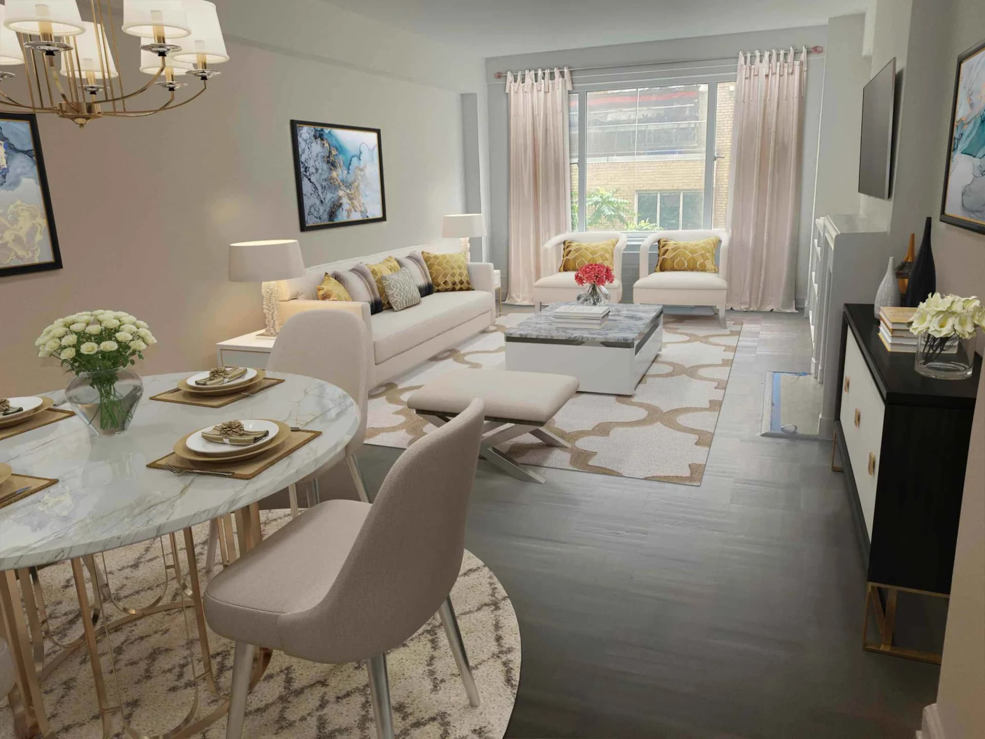 40 Central Park South #8H, Manhattan, NY 10019 1