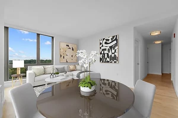 626 Flatbush Ave #11M, Brooklyn, NY 11225 apartment_living_room 1