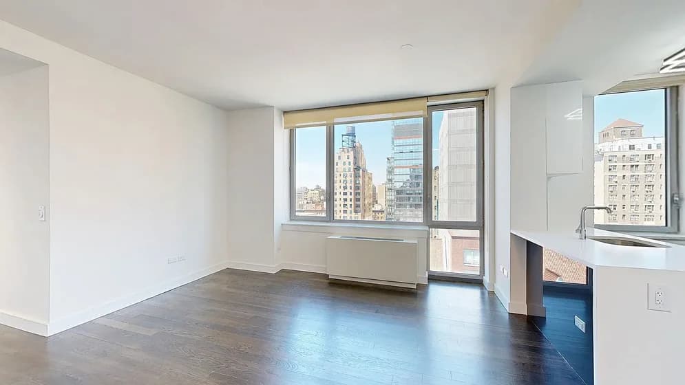 805 Columbus Avenue #10D, Manhattan, NY 10025 apartment_living_room 1