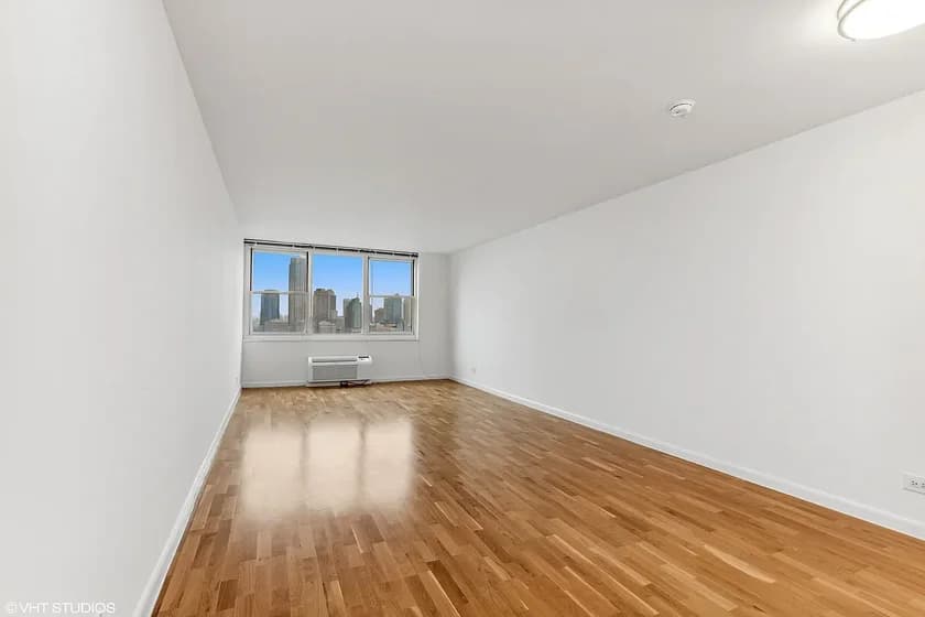 90W 90 Washington Street #20F, Manhattan, NY 10006 apartment_living_room 1