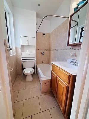 128 Ft Washington Avenue #5H, Manhattan, NY 10032