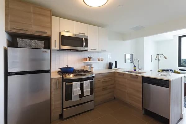626 Flatbush Ave #23N, Brooklyn, NY 11225 apartment_kitchen 1