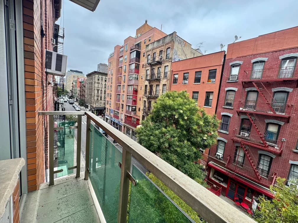 21 Ludlow Street #4B, Manhattan, NY 10002