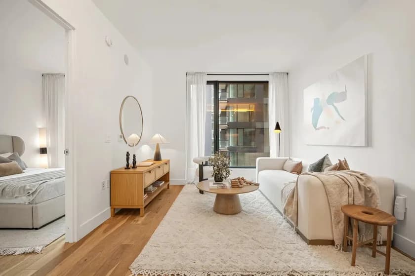 12 Rockwell Place #636, Brooklyn, NY 11201 apartment_living_room 1