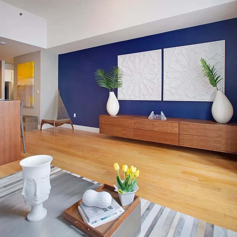 Tribeca House 50 Murray Street #1012, Manhattan, NY 10007 apartment_living_room 1