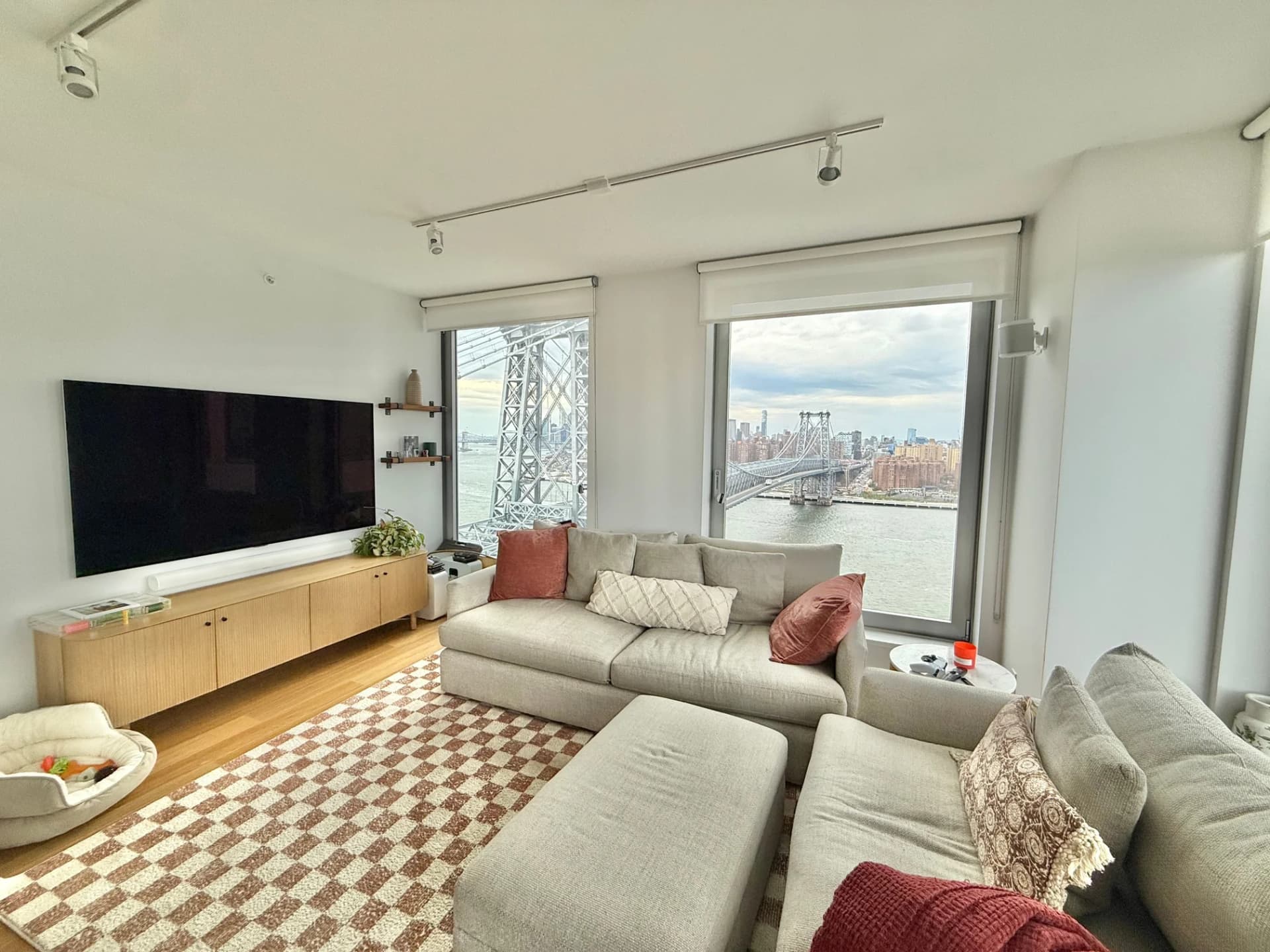 One Domino Square 8 River Street #2402, Brooklyn, NY 11249 1