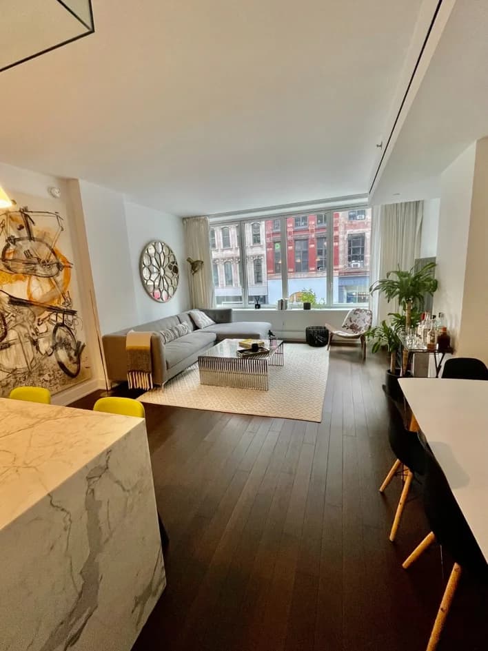 5 Franklin Place #2C, Manhattan, NY 10013 1
