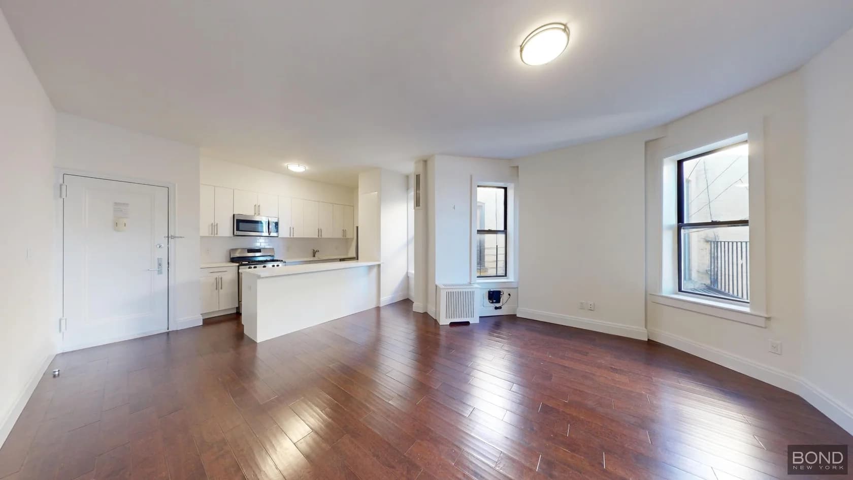 17T West 125 Street #5E, Manhattan, NY 10027 apartment_living_room 1
