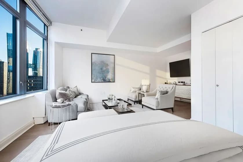 222 E 34 St #1710, Manhattan, NY 10016 apartment_living_room 1
