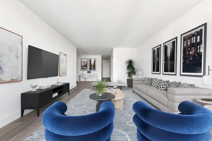 104-40 Queens Boulevard #21W, Queens, NY 11375 apartment_living_room 1