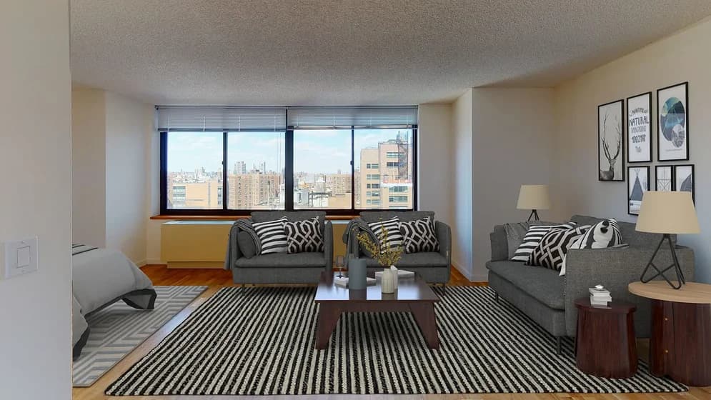 The Monterey 175 E 96 St #16M, Manhattan, NY 10029 apartment_living_room 1