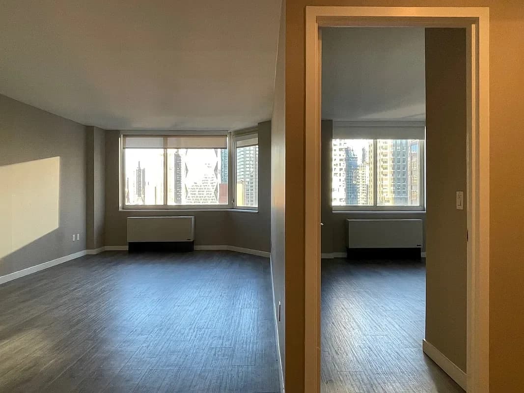 Avalon Midtown West 826 8 Avenue #30H, Manhattan, NY 10019 apartment_living_room 1