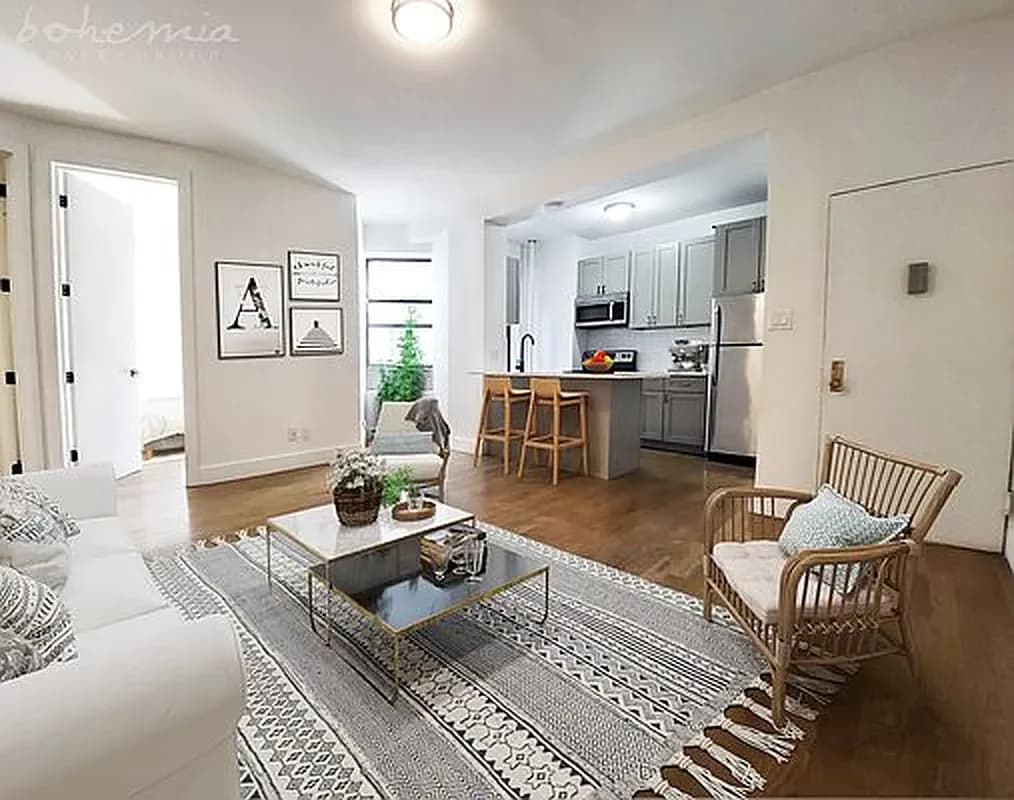 504 West 159 Street #2-C, Manhattan, NY 10032 apartment_living_room 1