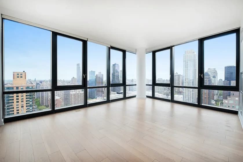 21 West End Avenue #3510, Manhattan, NY 10023 apartment_living_room 1