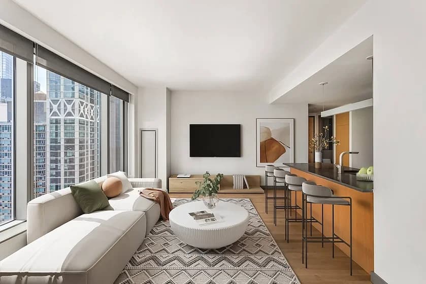 158 Lott Street #921, Brooklyn, NY 11226 apartment_living_room 1
