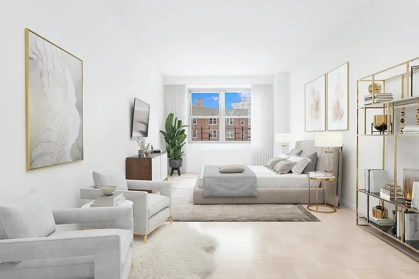 2500 Johnson Avenue #12E, The Bronx, NY 10034 apartment_living_room 1