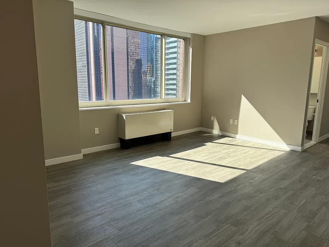 Avalon Midtown West 826 8 Avenue #28A, Manhattan, NY 10019 apartment_living_room 1
