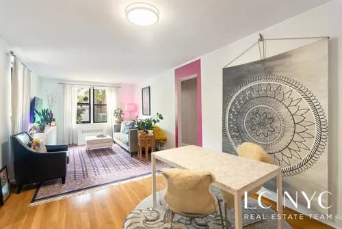 441 Convent Avenue #2A, Manhattan, NY 10031