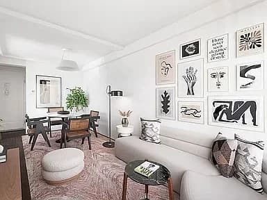 6 Peter Cooper Road #14-D, Manhattan, NY 10010