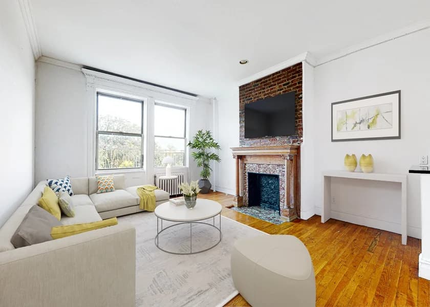 136 Prospect Park West #3B, Brooklyn, NY 11215 1