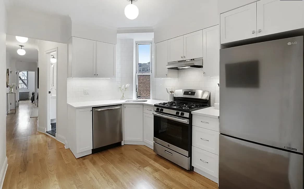 222 Pacific Street #5A, Brooklyn, NY 11201 apartment_kitchen 1