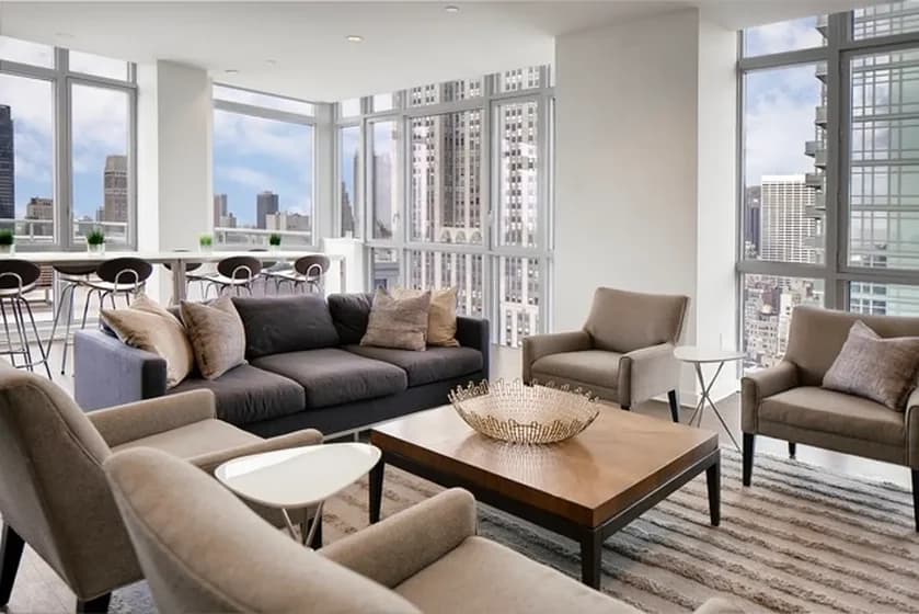 309 5 Avenue #11D, Manhattan, NY 10016 apartment_living_room 1