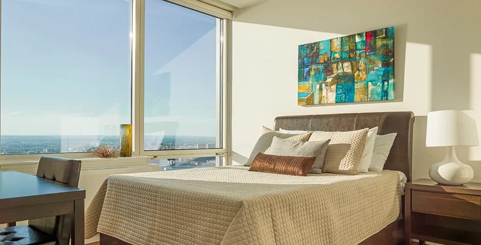 Silver Towers #S57C, New York, NY 10036 1