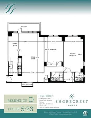 3000 Ocean Parkway #10D, Brooklyn, NY 11224
