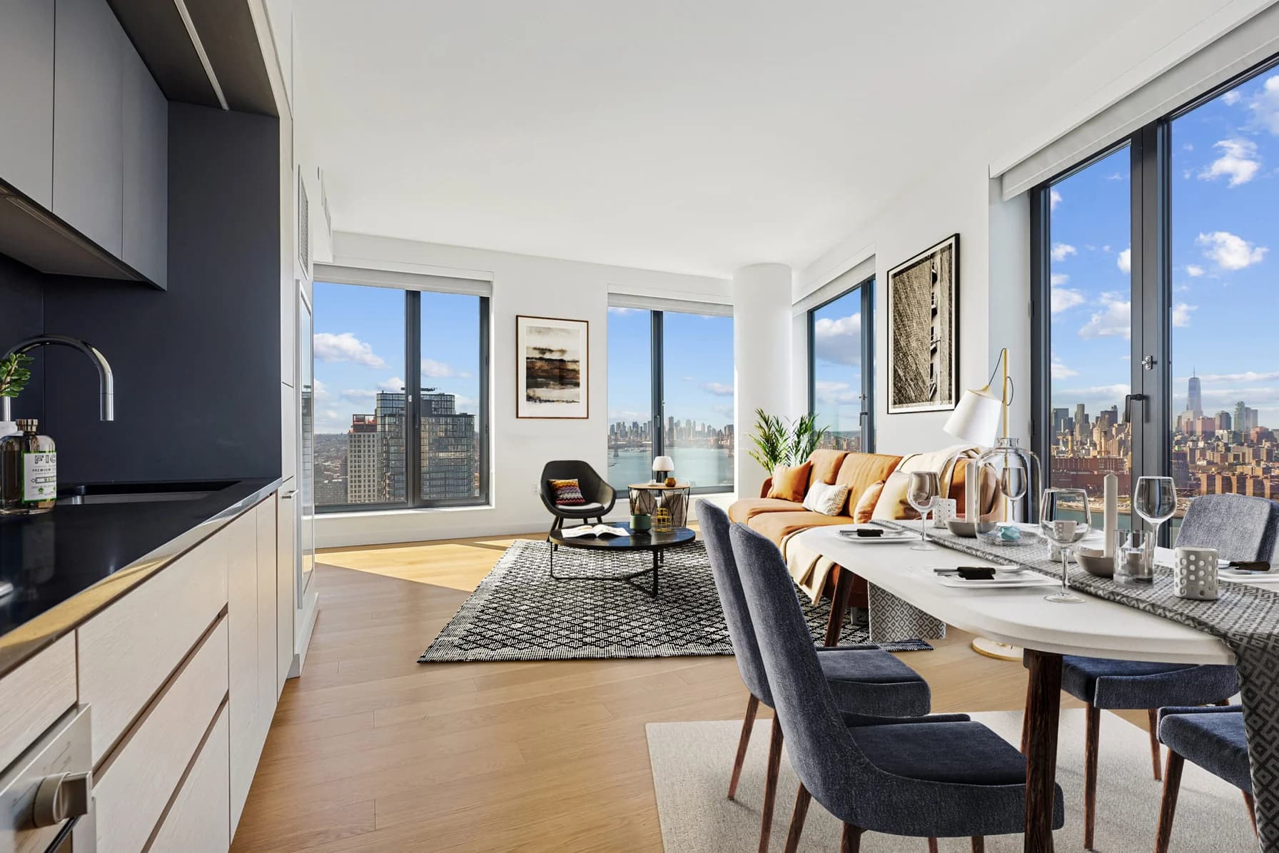 1 Eagle Street #2-PH4H, Brooklyn, NY 11222 1