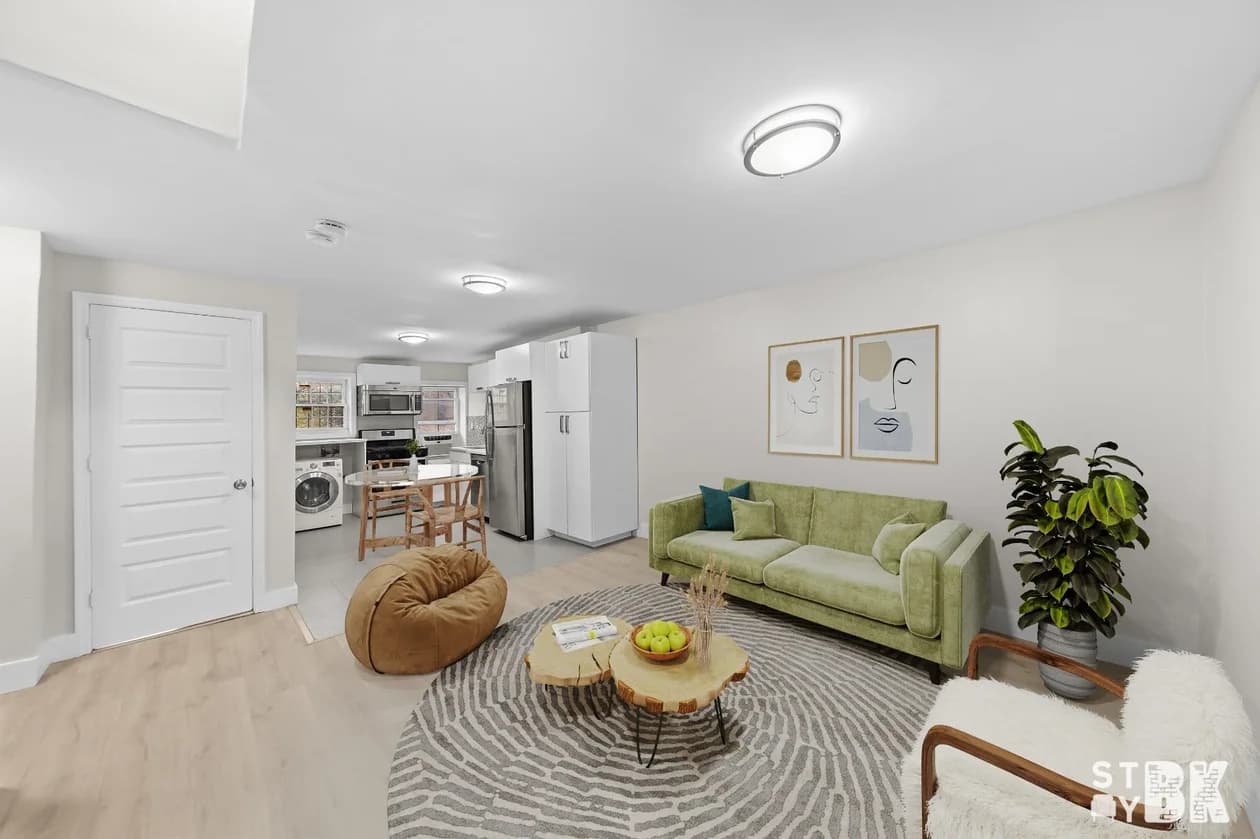 311 Van Buren Street #4, Brooklyn, NY 11221 1