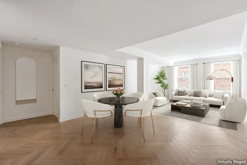 1245 Madison Avenue #4C, Manhattan, NY 10128 apartment_living_room 1