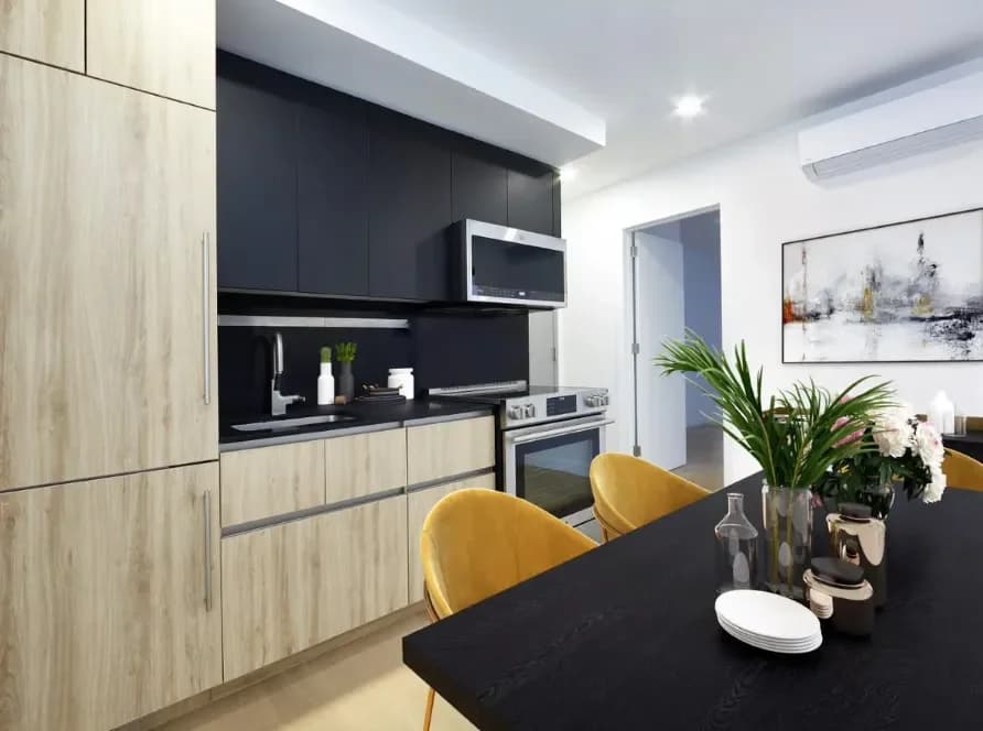 634 East 11 Street #2, Manhattan, NY 10009 apartment_kitchen 1