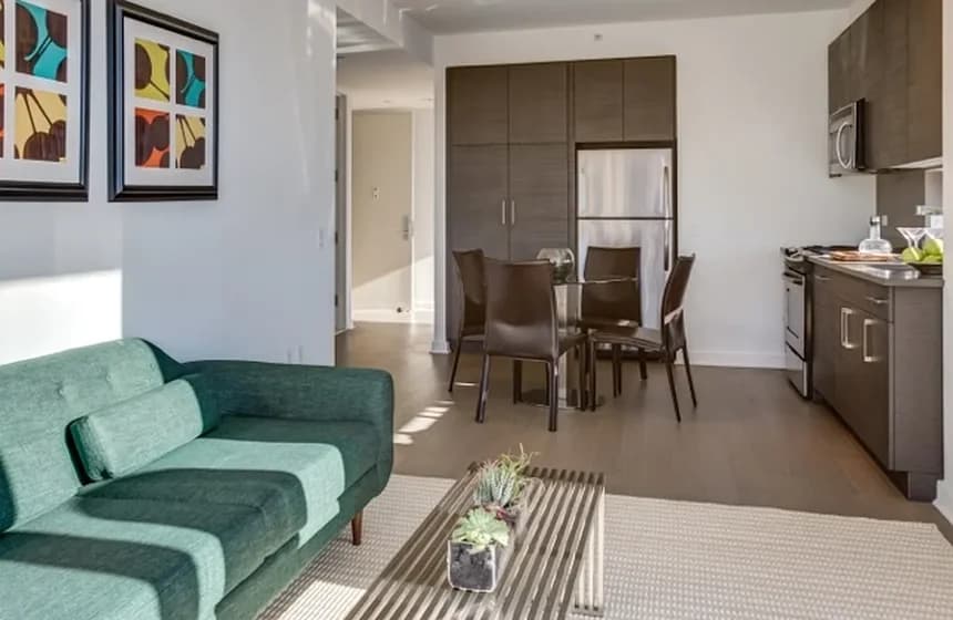 309W 5 Avenue #34C, Manhattan, NY 10016 apartment_living_room 1