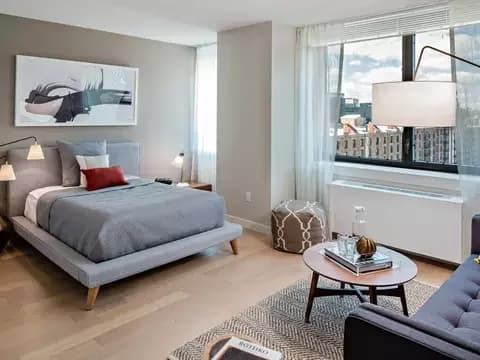 525 W 28Th St #1411, Manhattan, NY 10001 apartment_living_room 1