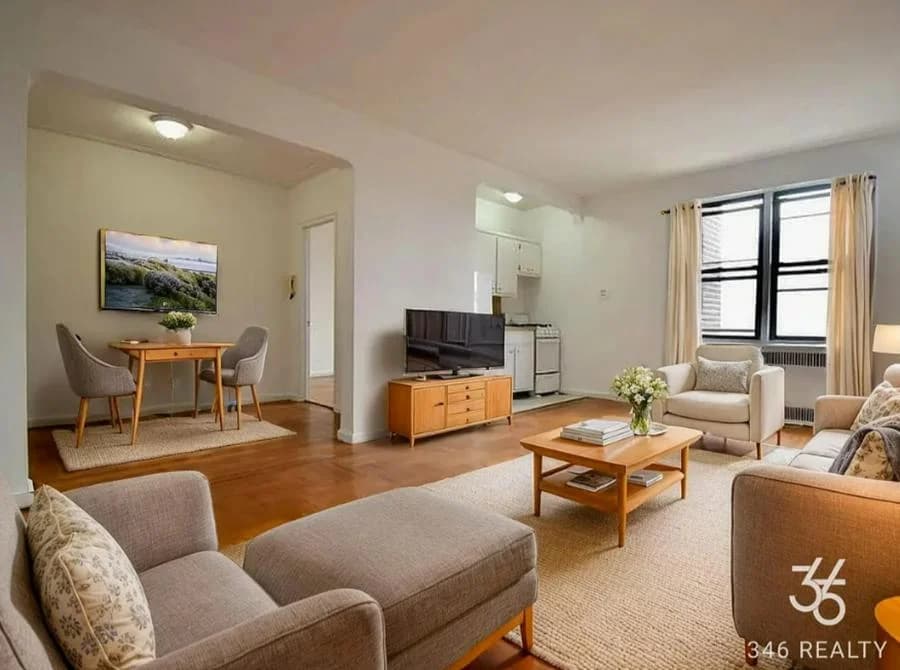 200 Haven Ave #5K, Manhattan, NY 10032 1
