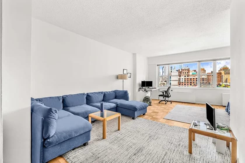 743 Broadway #22-D, Manhattan, NY 10003 apartment_living_room 1