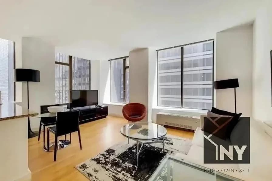 126 Pearl Street #21R, Manhattan, NY 10005 1
