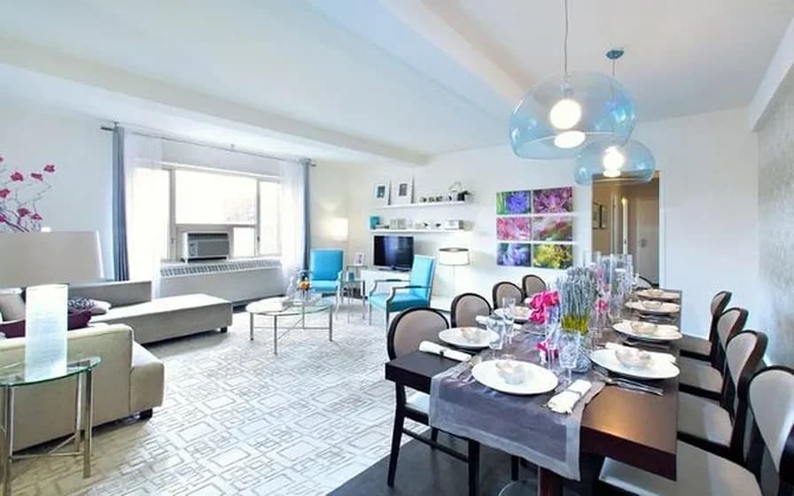 400 East 20 Street #07-G, Manhattan, NY 10009 apartment_living_room 1