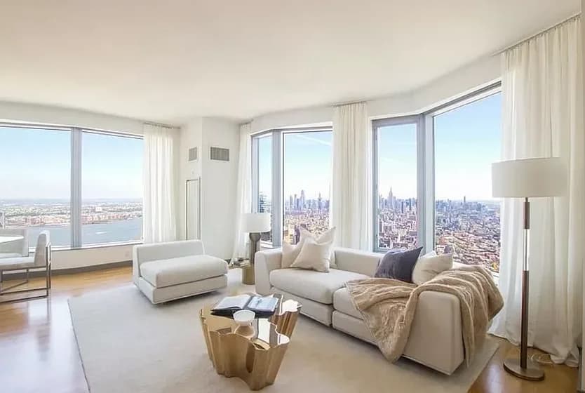 8 Spruce Street #20N, New York, NY 10038 apartment_living_room 1