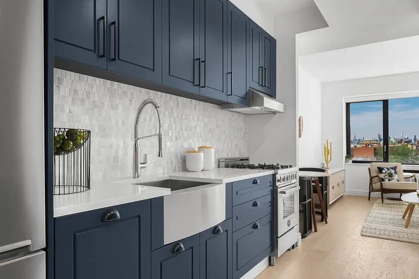 475 Clermont Avenue #0215, Brooklyn, NY 11238 apartment_kitchen 1