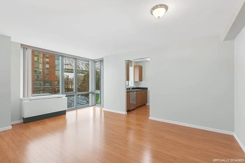 455 Main Street #3D, Manhattan, NY 10044 apartment_living_room 1