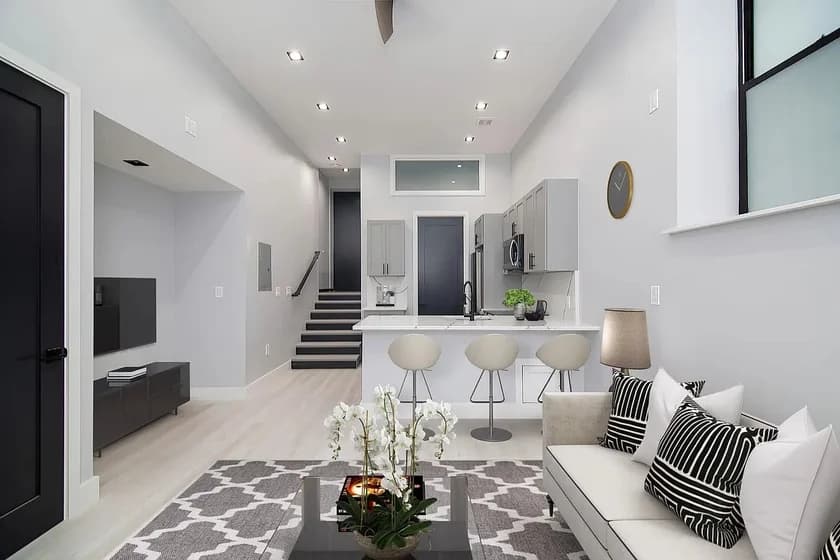 195 Stanton Street #S4, Manhattan, NY 10002 apartment_living_room 1