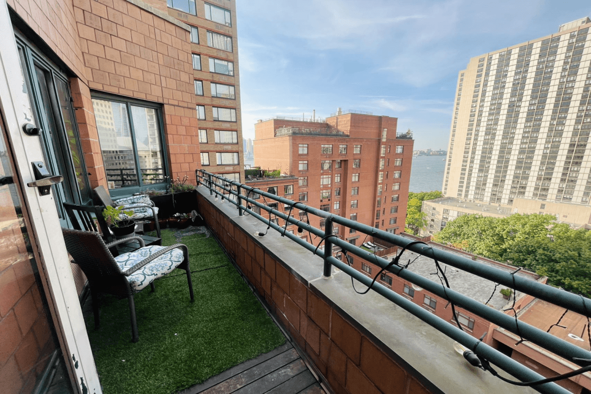 333 Rector Place #PH1W, Manhattan, NY 10280